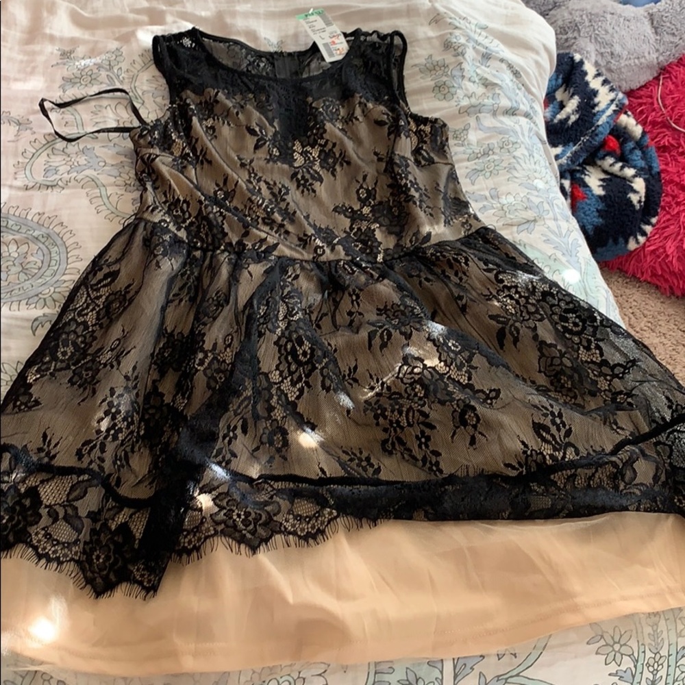 Papaya dress